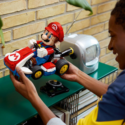 LEGO® Super Mario™ decor