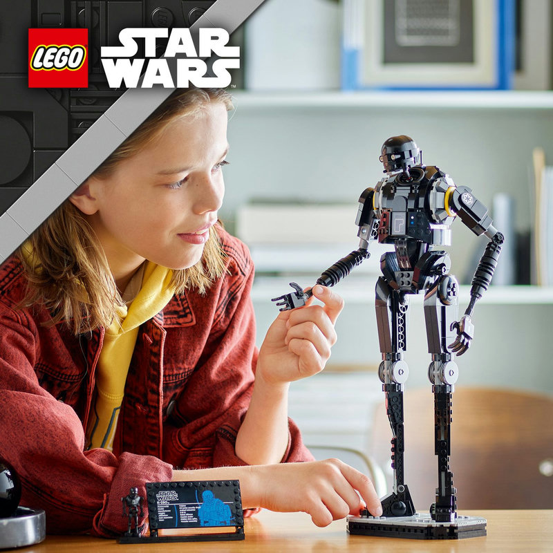 Kiállítható Star Wars: Andor™ építőkészlet