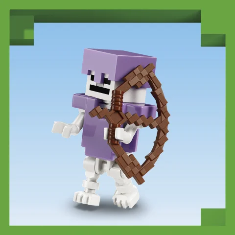 Csontváz minifigura