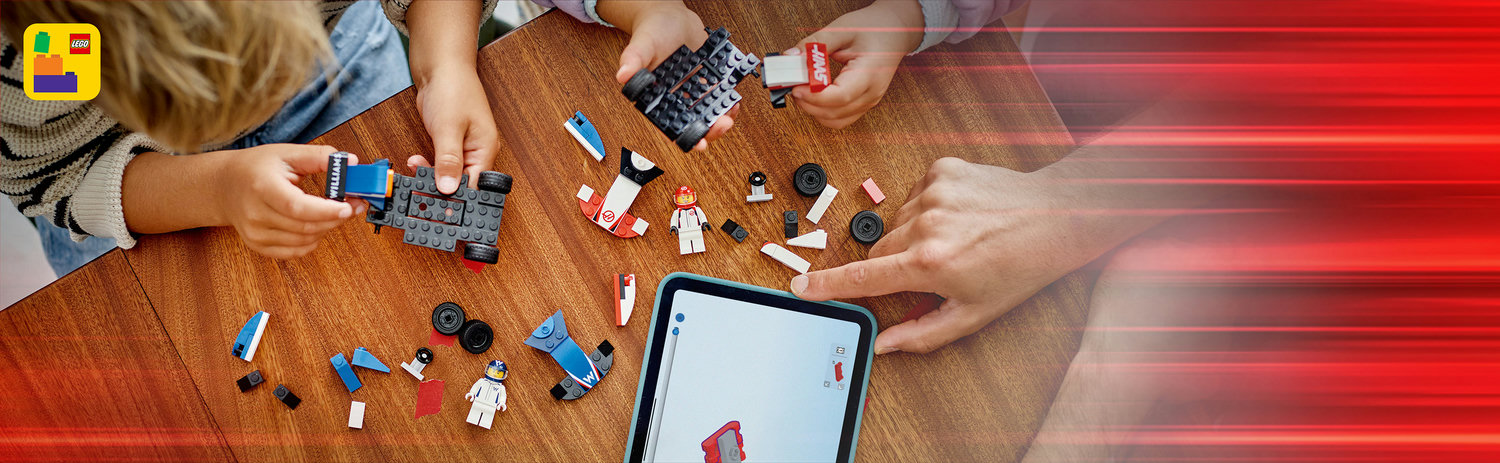 LEGO 60464 Spielszene