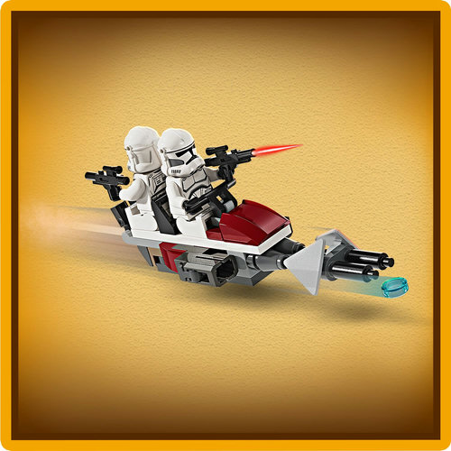 Speeder Bike