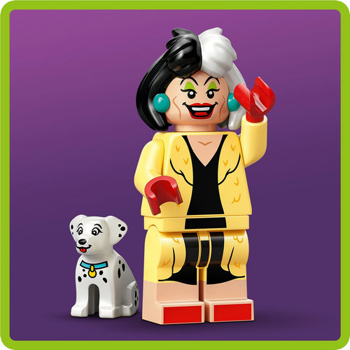 2 LEGO® | Disney filmpersonages