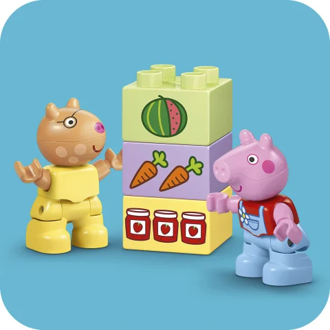 Learn how food is grown