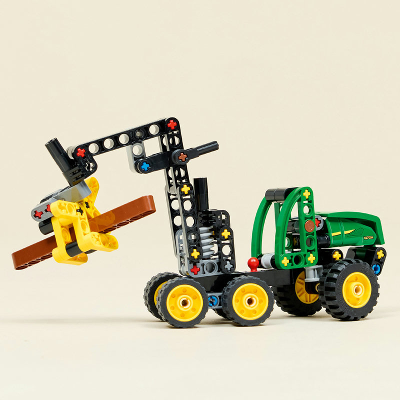 A treat for kids who love vehicles