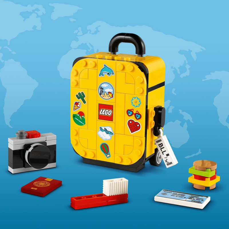 Een leuk cadeau met een vakantiethema