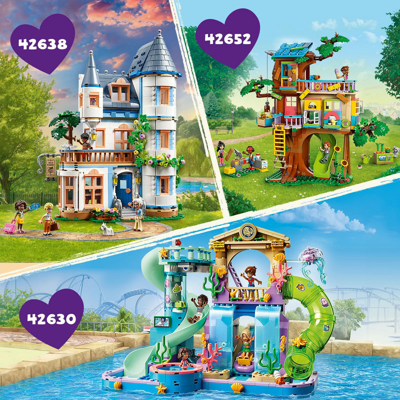 Meer vriendschapsavonturen