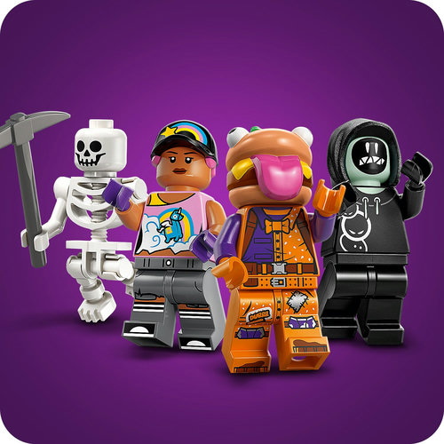 4 minifigurky LEGO®