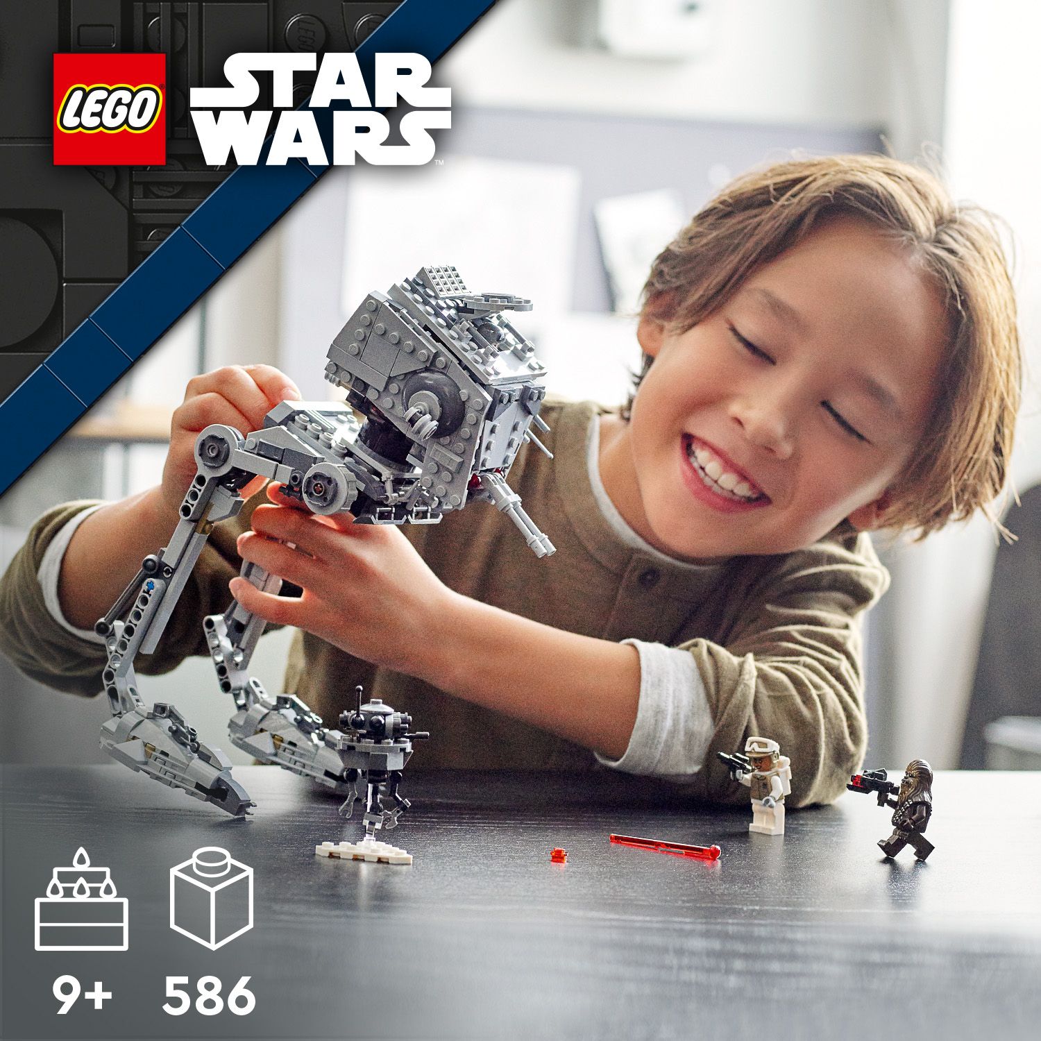 Tegul prasideda konstruojamas Hoth mūšis!