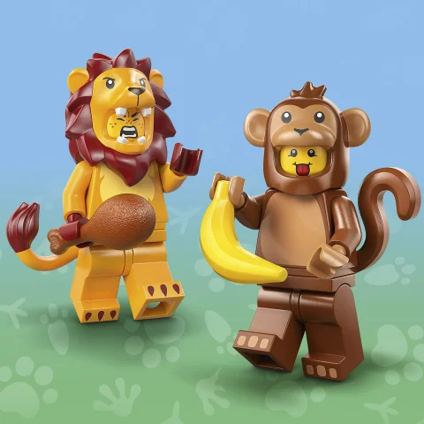 Go on safari