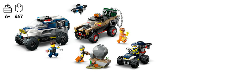 LEGO 60449 Detailansicht 1