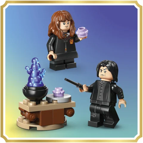2 minifigura a játékhoz