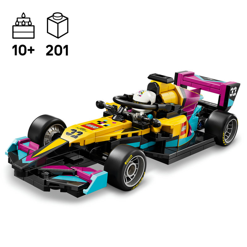 Maak je op voor op de race!