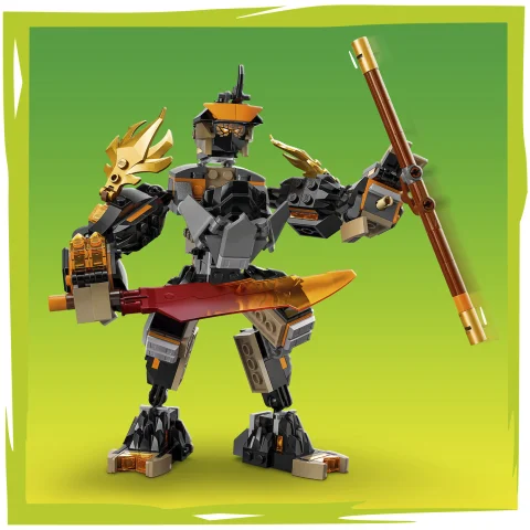 Állítható játék robot
