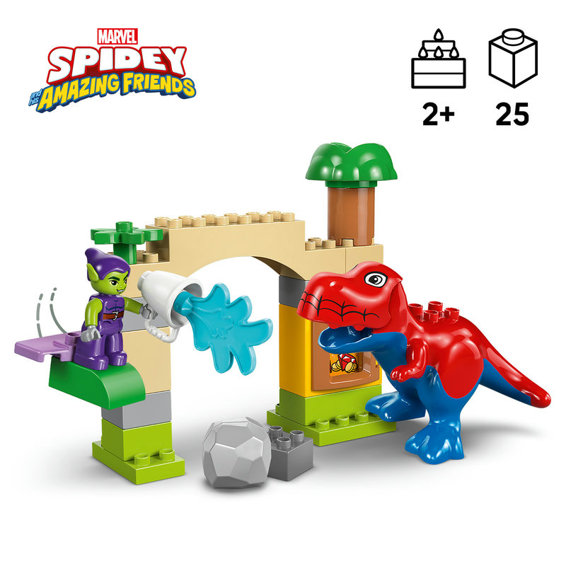 LEGO 10463 Green Goblin Figur