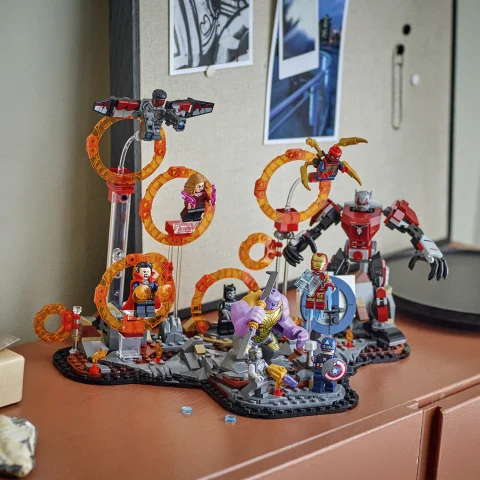 Szuperhősös ajándék gyerekeknek