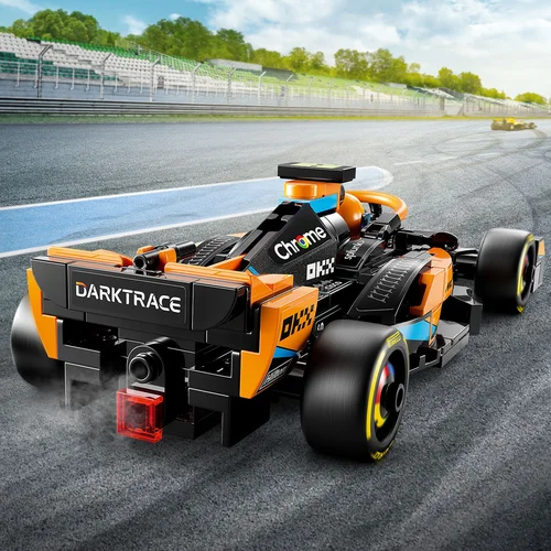 Autentični elementi McLarena F1