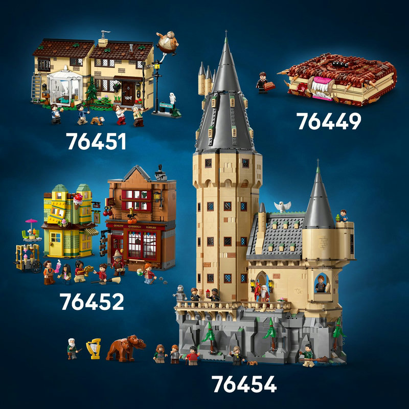 A LEGO® Harry Potter™ gyűjtemény