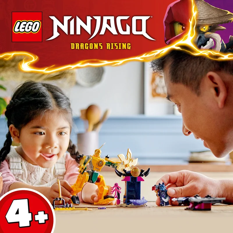 Komplet s robotom iz serije LEGO® NINJAGO®
