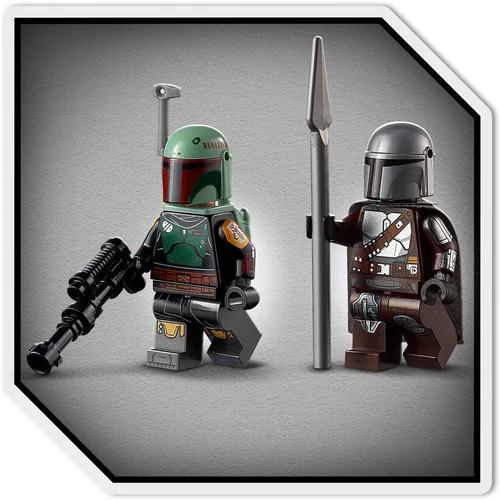 2 minifigurki LEGO®