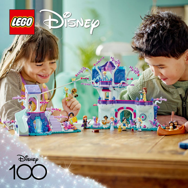 „Disney“ arba namelių medyje gerbėjams