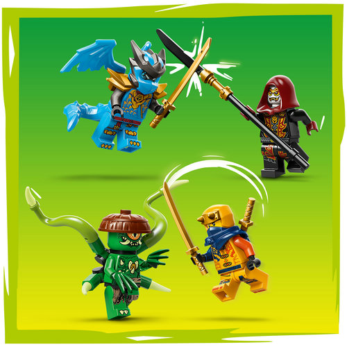 4 минифигури от NINJAGO®