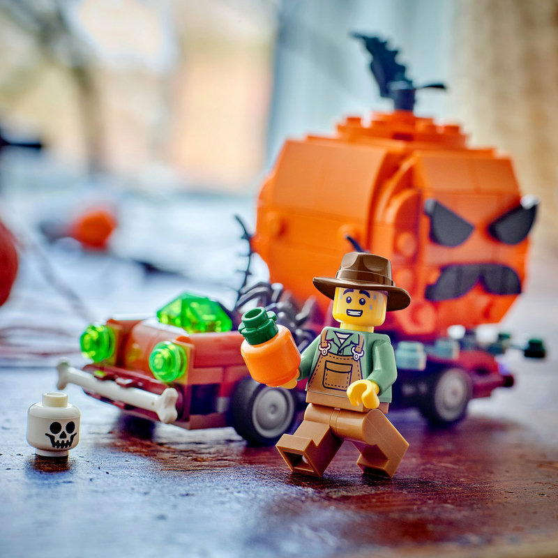 Halloweeni ajándék gyerekeknek