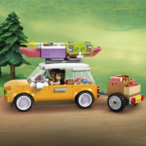 LEGO 42659 Minipuppen Nahaufnahme