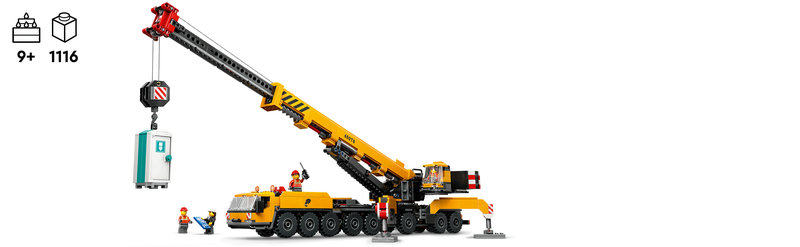 LEGO 60409 Detailansicht 1