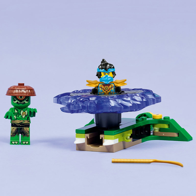 Забавен подарък за феновете на нинджи