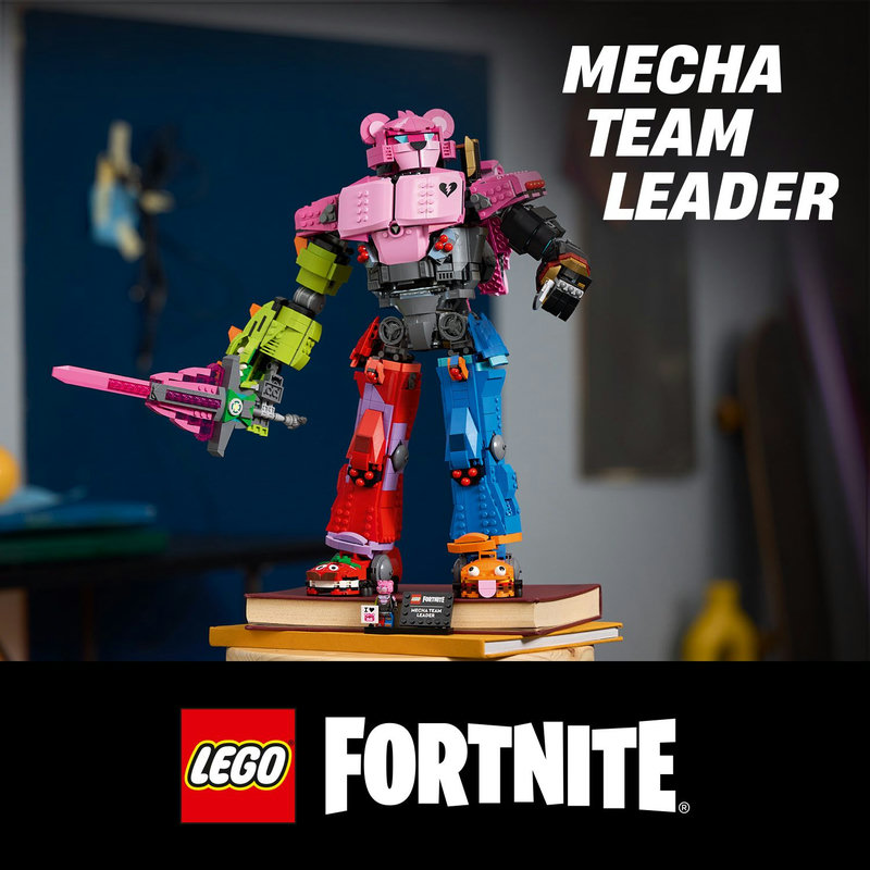 Een gamefiguur om te verzamelen voor fans