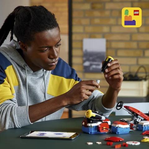 Magával ragadó építési élmény