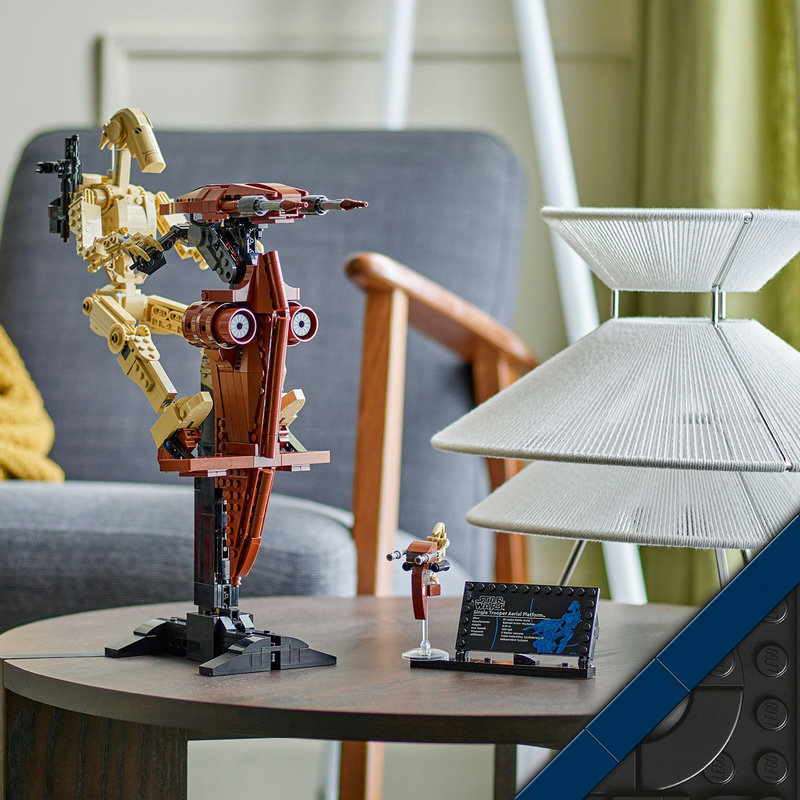 Fantasztikus LEGO® Star Wars™ ajándék gyerekeknek