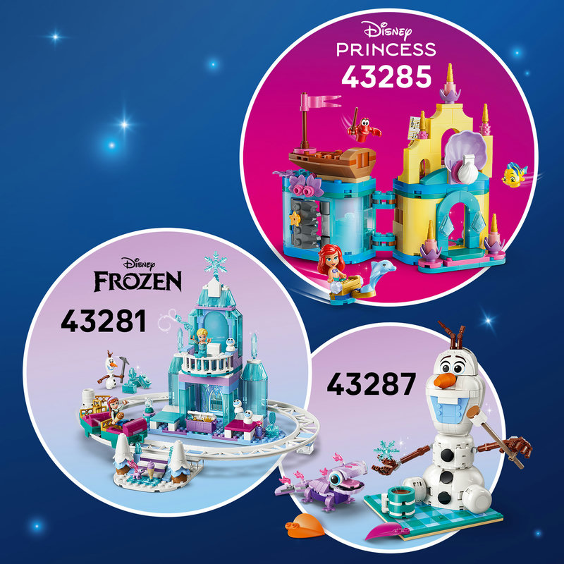 Разширете играта или създайте колекция за показване