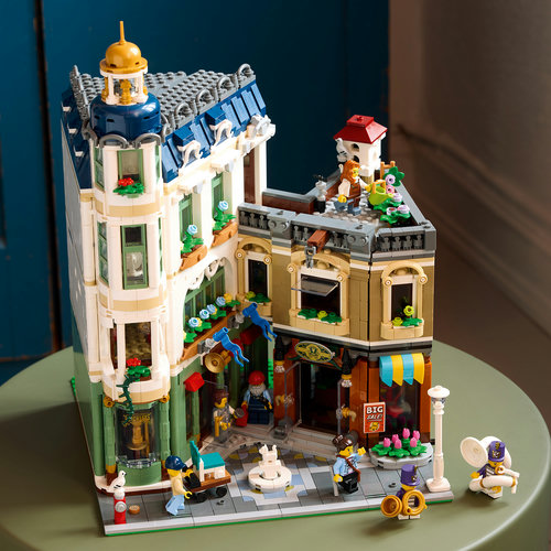 Vintage architectuur