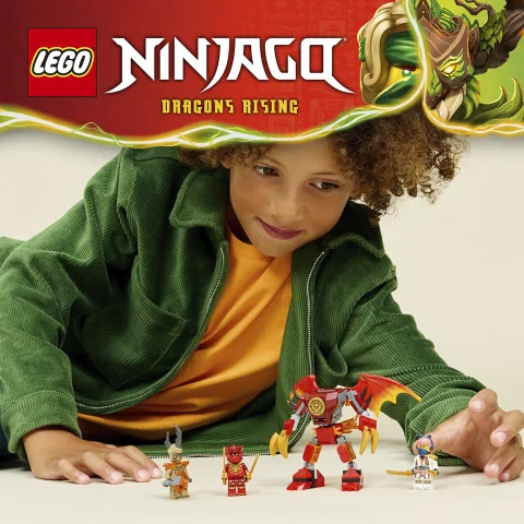LEGO® NINJAGO® robotos készlet
