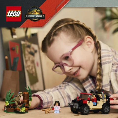 Klassz dinoszauruszos készlet a kalandos játékhoz!