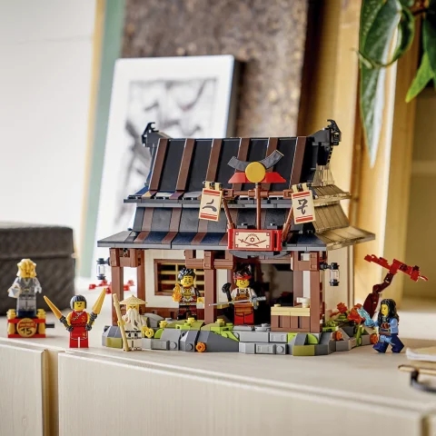 További NINJAGO® évfordulós szettek gyűjtésre