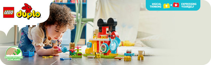 LEGO 10465 DUPLO Kreative Tiere Produktbild