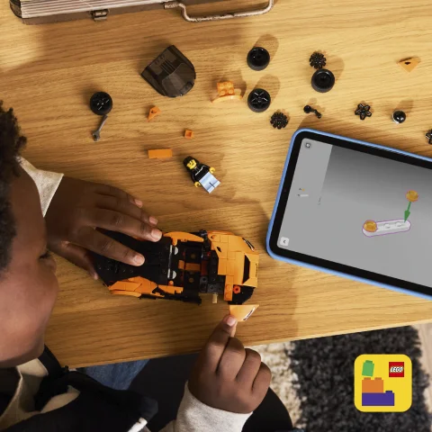 Interaktív, 3D-s építési útmutatók