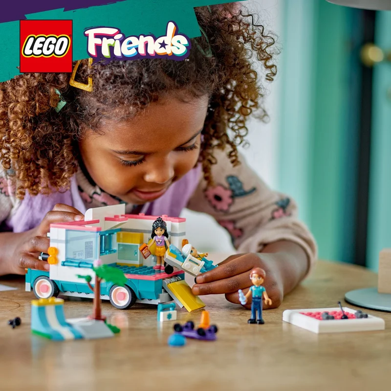 LEGO® komplet igračaka s kolima hitne pomoći