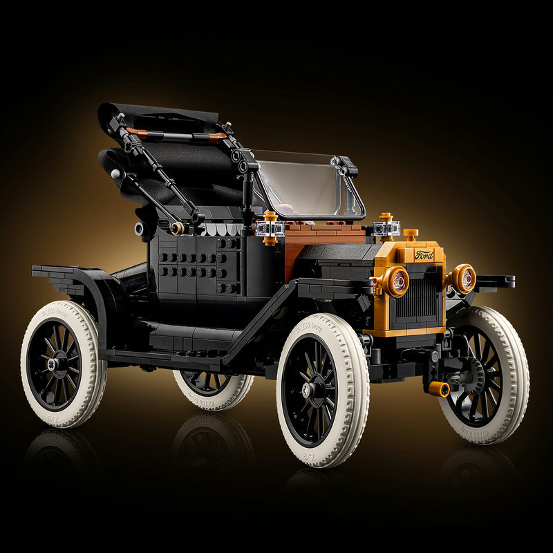 LEGO 11376 Ford Model T Speichenräder