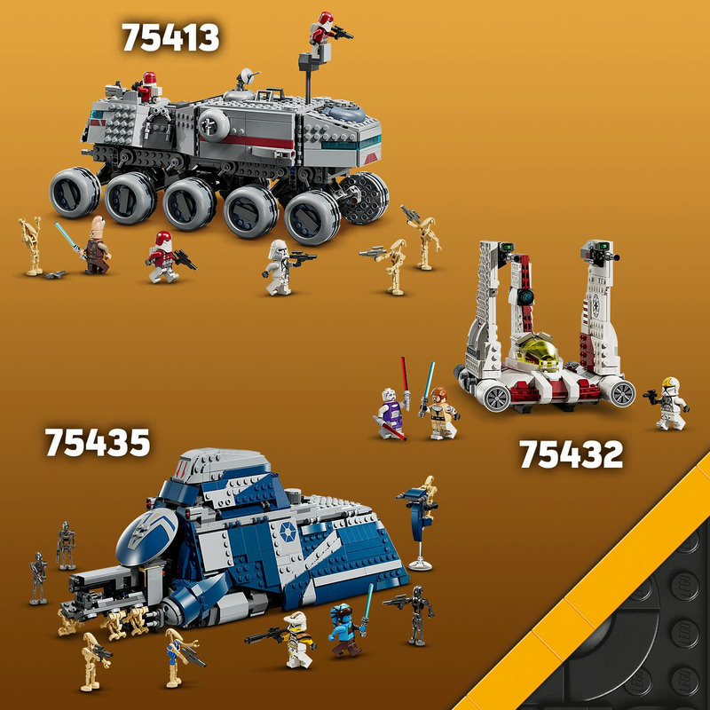 Star Wars™ cadeaus voor fans en liefhebbers van LEGO®