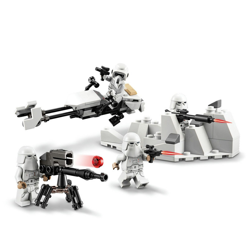 LEGO Star Wars - Pack de Batalha - Snowtrooper(TM) - 75320