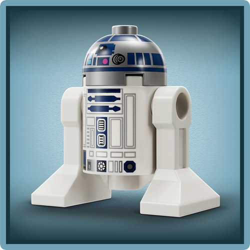 Another R2-D2!