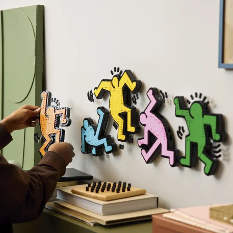 Egyedi pop-art szett