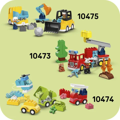 A world of early learning