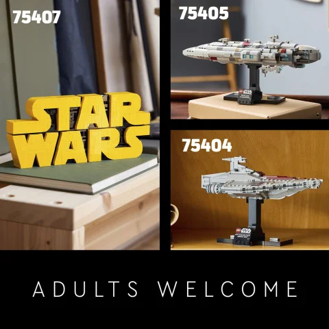 Star Wars™ ajándékok felnőtt rajongóknak