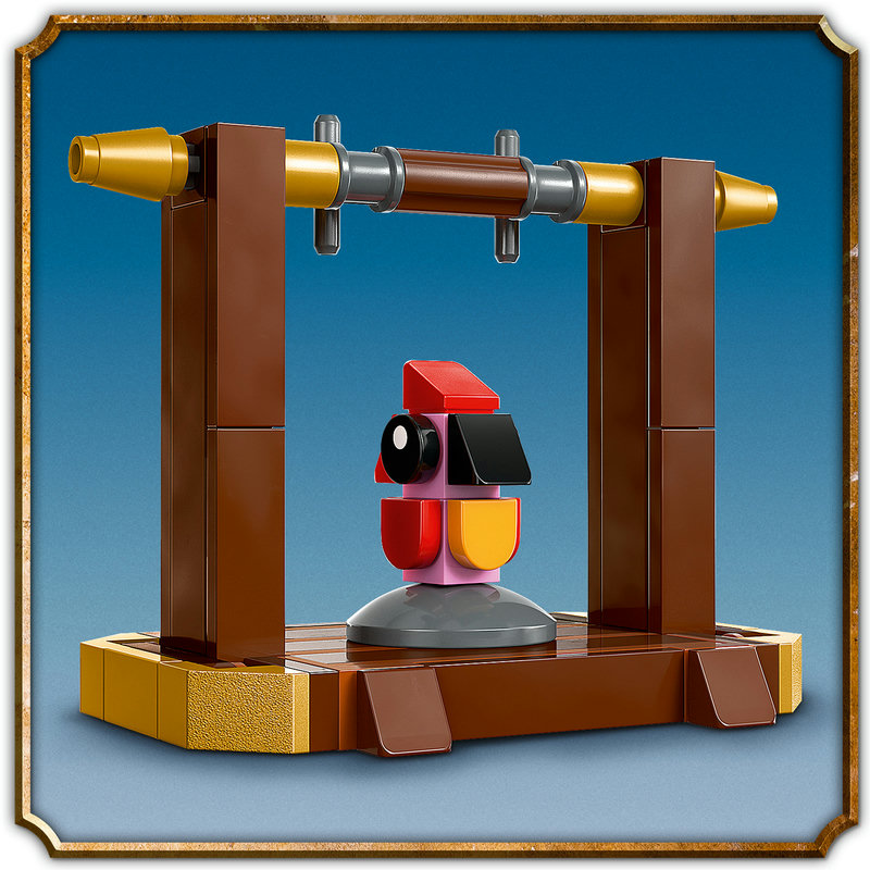 LEGO 76448 Fawkes Phönix Lifestyle-Bild