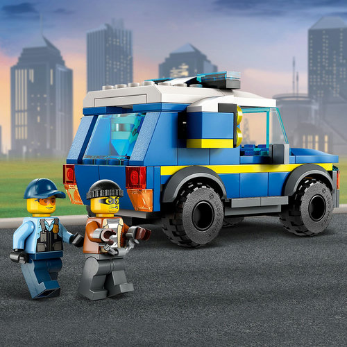Policijos visureigis