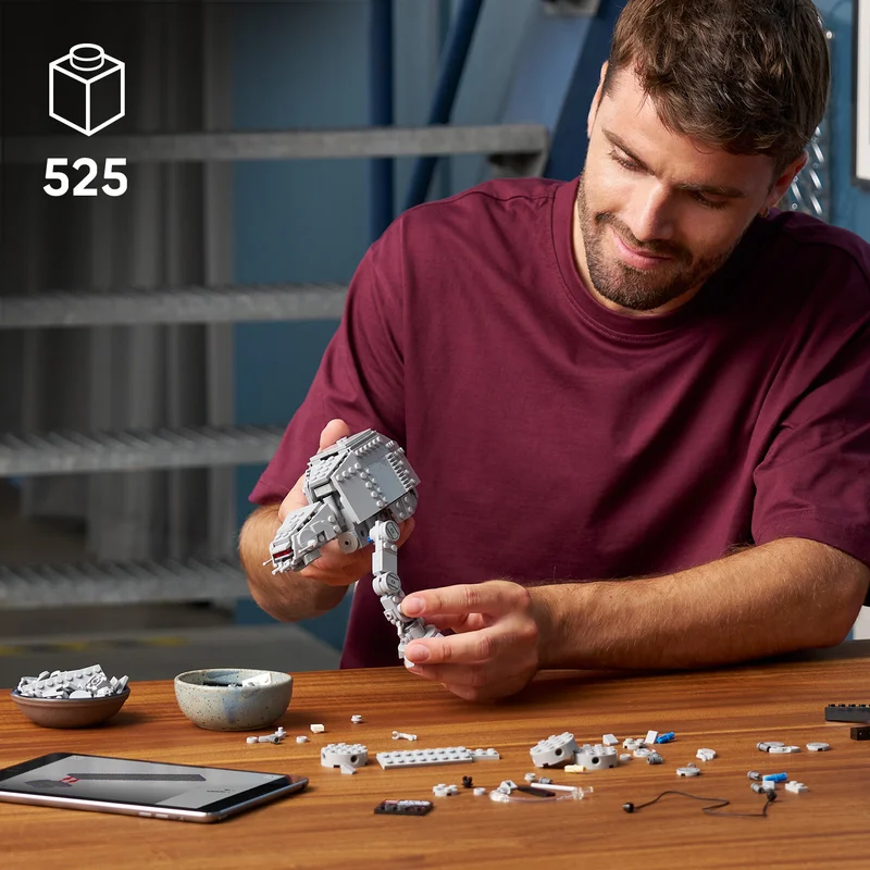 Nosztalgikus és izgalmas építési élmény